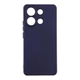 Чохол Premium Silicone Cover Full Camera (A) для Xiaomi Redmi Note 13 4G 34.Purple - изображение 2