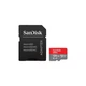 Карта памяти SanDisk Ultra microSD 128GB+SD-adapt. - изображение 3