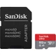 Карта пам'яті SanDisk 512GB microSDXC UHS-I Ultra A1 + SD адаптер (SDSQUAC-512G-GN6MA) - зображення 2