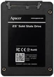 SSD 2,5 480GB Apacer AS 340 Panther 3D TLC 550/450MB/s - изображение 7