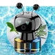 Аромадиффузор в автомобиль Андроид AromaDrive с LED-дисплеем освежитель воздуха Черный (PH051674) - изображение 3