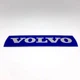Емблема алюмінієва вставка в значок Volvo 13,3*3,3 см - зображення 3
