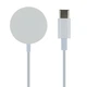 Бездротовий зарядний пристрій Iphone Watch Magnetic (USB-type C) (колір білий) - изображение 1