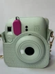 Заглушка на вспышку для instax mini 12/11 - Малиновая - изображение 1