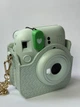 Заглушка на вспышку для instax mini 12/11 - зеленая - изображение 2