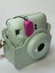 Заглушка на вспышку для instax mini 12/11 - Малиновая - изображение 2