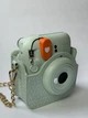Заглушка на вспышку для instax mini 12/11 - оранжевая - изображение 2