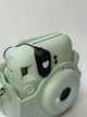 Заглушка на вспышку для instax mini 12/11 - черная с белым - изображение 2