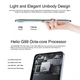 Планшет Doogee T30 Ultra 12/256GB Blue Global - зображення 6