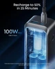 Портативний акумулятор Anker Prime 20K 220W (A110BH11) Black - зображення 5