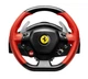 Комплект (кермо, педалі) Thrustmaster Ferrari 458 Spider (4460105) - зображення 2