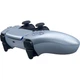 Геймпад беспроводной Sony PlayStation DualSense Sterling Silver (1000040186) - изображение 3