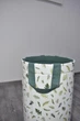Корзина для іграшок WIGWAMHOME "Листочки", 80х40 см - зображення 4