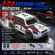 Машинка на радиоуправлении ZLL SG204 PRO Drift 4WD 1:24 до 35 км/ч | RC дрифт автомобиль на пульте управления | Радиоуправляемая машинка 2 АКБ - изображение 11