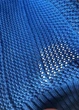 Дитяче в’язане поло Soft Knit синє р. 120 - зображення 2