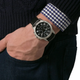Наручний годинник FOSSIL Grant Chronograph FS4812 - зображення 9