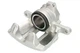 Гальмівний дисковий супорт ABE CZH1722 Mercedes C-Class 0014204483, A0014204483 - изображение 1