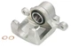Гальмівний дисковий супорт ABE CZH1868 Chevrolet Captiva 20993776, 22803714, 4804640 - изображение 1