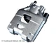 Гальмівний дисковий супорт BLUE PRINT ADBP450019 Toyota Yaris 477300D070 - изображение 1