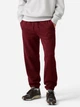 Спортивные штаны на флисе мужские Levi`s 199315923 L Бордовые (1159863445) - изображение 1