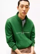 Спортивный костюм на флисе мужской Tommy Hilfiger 646444464 M Зеленый (1159863427) - изображение 6