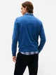 Джемпер мужской Tommy Hilfiger 382766051 L Синий (1159863345) - изображение 2