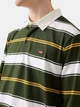 Поло длинное мужское Levi`s 895635439 XL Белый/Зеленый (1159863277) - изображение 3