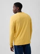 Лонгслів чоловічий GAP 694315839 XL Жовтий (1159863334) - зображення 2