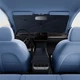 Солнцезащитный зонтик для автомобиля Baseus CoolRide Series (C20656101111-0) Cluster Black - изображение 4