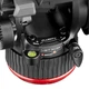 Відеоголова Manfrotto 504X Fluid Video Head (MVH504XAH) - зображення 4
