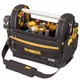 Сумка для інструменту DeWalt відкрита, жорстка конструкція, поліестер 1200D, 450x350x250мм - изображение 3
