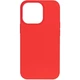 Защитный чехол 2Е Liquid Silicone для iPhone 14 Pro - Red - изображение 1