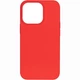Защитный чехол 2Е Liquid Silicone для iPhone 13 Pro - Red - изображение 1
