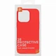 Защитный чехол 2Е Liquid Silicone для iPhone 13 Pro - Red - изображение 3