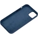 Защитный чехол 2Е Liquid Silicone для iPhone 14 Plus - Light Blue - изображение 2