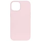 Защитный чехол 2Е Liquid Silicone для iPhone 14 - Pink - изображение 1
