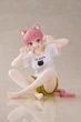 Фигурка аниме Cute Ичика Накано Nakano Ichika Newly Drawn Cat Room Wear 13 см - изображение 1