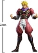 Аниме фигурка Banpresto Дио Брандо ДжоДжо JoJo's Bizarre Adventure Dio Brando Mometria 22 см - изображение 3