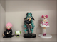 Фигурка аниме FuRyu Hatsune Miku Хацуне Мику Vocaloid Вокалоид Rascal Trio Try iT Devil 18 см - изображение 4