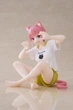 Фигурка аниме Cute Ичика Накано Nakano Ichika Newly Drawn Cat Room Wear 13 см - изображение 4