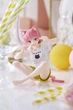 Фигурка аниме Cute Ичика Накано Nakano Ichika Newly Drawn Cat Room Wear 13 см - изображение 6