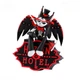 Аниме фигурка Banpresto Хаск Husk Monitor Top Figure Отель Хазбина Hazbin Hotel 16 см - изображение 3