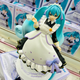 Аниме фигурка Sega Хацуне Мику Hatsune Miku Luminasta Classical Maid Ver Vocaloid 21 см - изображение 5