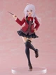 Аниме фигурка Taito Elaina School Uniform Ver. Элейна Путешествие Элейны 18 см - изображение 2