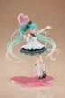 Аниме фигурка Taito Хацунэ Мику Hatsune Miku Birthday 2025 Party Ver AMP Vocaloid 21 см - изображение 8