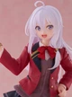 Аниме фигурка Taito Elaina School Uniform Ver. Элейна Путешествие Элейны 18 см - изображение 6