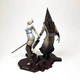 Фигурка KONAMI Пирамидоголовый Pyramid Head Silent Hill 2 Сайлент Хилл 2 23 см - изображение 7