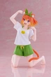 Фигурка аниме Nakano Yotsuba Ёцуба Накано Cat Roomwear The Quintessential Quintuplets Пять невест 13 см - изображение 1