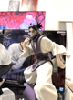 Фигурка аниме Banpresto Чосо Choso Maximatic Culling Game Jujutsu Kaisen Магическая битва 21 см - изображение 2