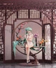 Фігурка аніме Хацуне Міку Hatsune Miku Shaohua на дереві Vocaloid Вокалоїд 25 см - зображення 8